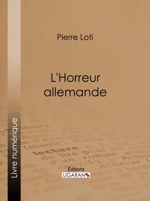 L'Horreur allemande