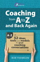 ＜p＞＜strong＞Written by an experienced coach, mentor and mediator, this book is perfect for developing your coaching skills by drawing on ideas, tools and models to help you engage in effective coaching conversations.＜/strong＞＜/p＞ ＜p＞It takes ideas from a variety of approaches to coaching and explores issues such as ethics, coaching as a line manager, boundaries and qualifications/accreditation. It summarises key ideas from the literature on management, leadership, psychology and personal effectiveness, as well as coaching.＜/p＞ ＜p＞Written in 52 short accessible chapters from A to Z and back again, it is a clear and engaging guide that can be read from beginning to end, or dipped in to as appropriate. Critical questions throughout help the reader to reflect on their own knowledge and apply it to their work or studies. This book is ideal for students on coaching programmes, people working as a coach, consultants, learning and development practitioners, and managers at all levels from supervisor to director.＜/p＞画面が切り替わりますので、しばらくお待ち下さい。 ※ご購入は、楽天kobo商品ページからお願いします。※切り替わらない場合は、こちら をクリックして下さい。 ※このページからは注文できません。