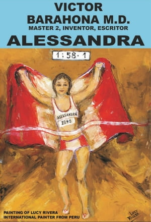 ALESSANDRA【電子書籍】[ VICTOR BARAHONA ]