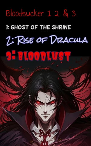 The Bloodsucker: Ghost of the Shrine & Rise of Dracula & Bloodlust