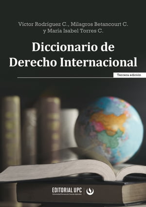 Diccionario de Derecho Internacional