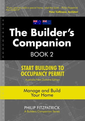 A Builder's Companion, Book 2, Australia/New Zea