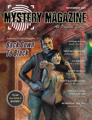 Mystery Magazine: November 2021