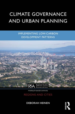 Climate Governance and Urban Planning