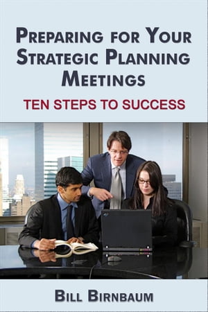 Preparing for Your Strategic Planning Meetings