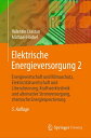 Elektrische Energieversorgung 2 Energiewirtschaft und Klimaschutz, Elektrizit tswirtschaft und Liberalisierung, Kraftwerktechnik und alternative Stromversorgung, chemische Energiespeicherung【電子書籍】 Valentin Crastan