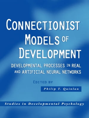 Connectionist Models of Development