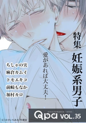 Qpa vol.35 妊娠系男子　愛があれば大丈夫！【電子書籍】[ ちしゃの実 ]