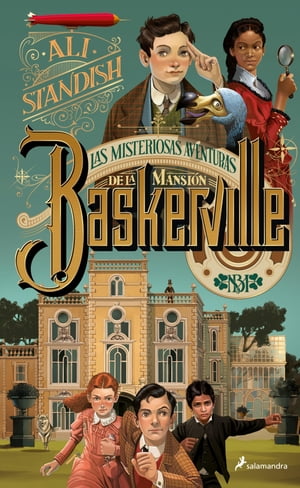 Las misteriosas aventuras de la mansión Baskerville