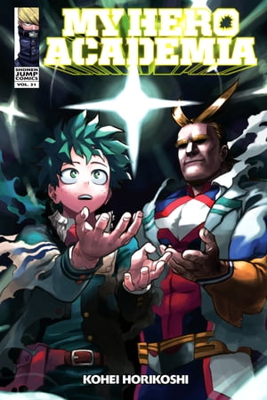 My Hero Academia, Vol. 31