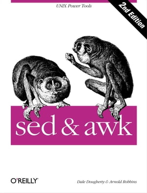 sed & awk