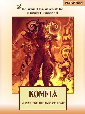 Kometa【電子書籍】[ Nabeel K ]