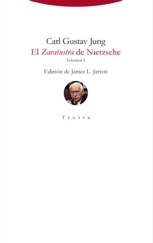 El Zaratustra de Nietzsche Volumen 1Żҽҡ[ Carl Gustav Jung ]