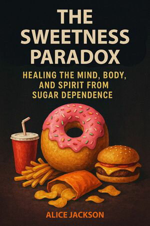 ŷKoboŻҽҥȥ㤨The Sweetness Paradox Healing the Mind, Body, and Spirit from Sugar DependenceŻҽҡ[ Alice Jackson ]פβǤʤ591ߤˤʤޤ