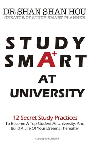 STUDY SMART AT UNIVERSITY