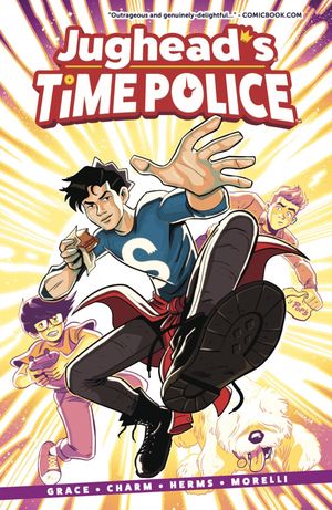 Jughead's Time Police
