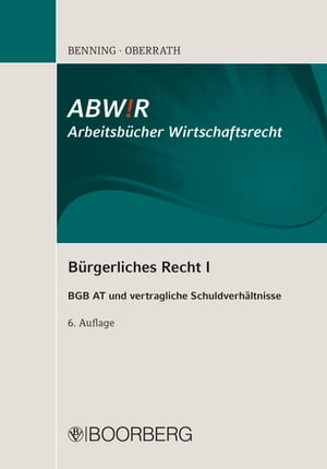 Bürgerliches Recht I