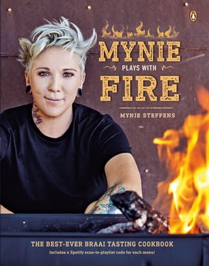 Mynie Plays with Fire