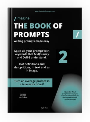 The E-Book of Prompts - Volume 2