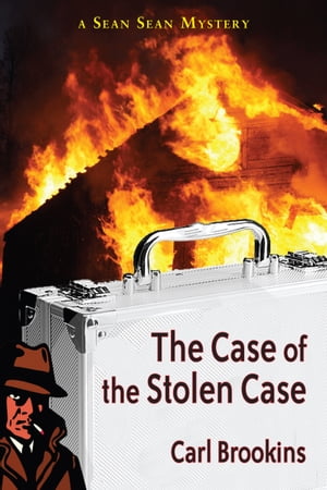The Case of the Stolen Case【電子書籍】[ Carl Brookins ]