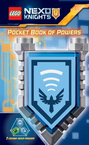 Pocket Book of Powers (LEGO Nexo Knights)Żҽҡ[ Len Forgione ]