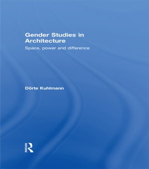 Gender Studies in Architecture