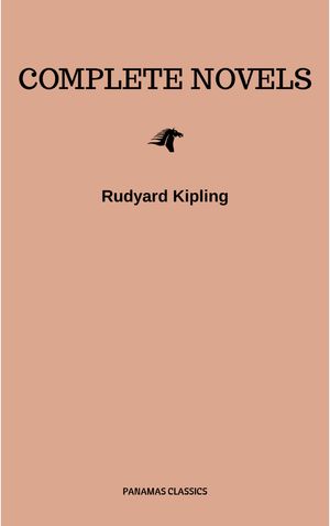 Rudyard Kipling: The Complete Novels and Stories (Book Center)