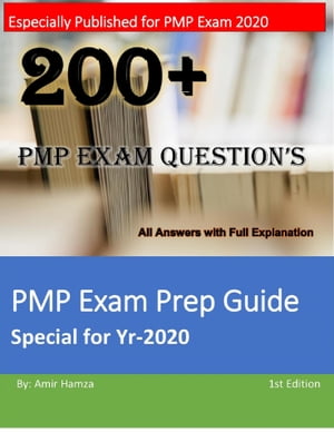 PMP Exam Preparation Guide (Special for Exam 2020)