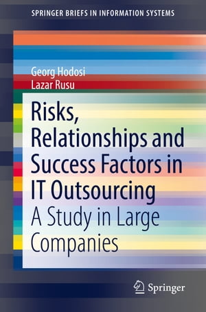 Risks, Relationships and Success Factors in IT Outsourcing