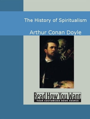 The History Of Spiritualism