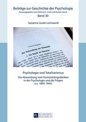 Psychologie und Totalitarismus