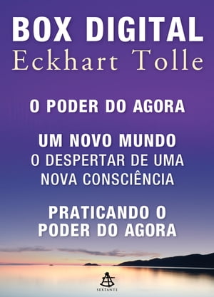 Box Eckhart Tolle