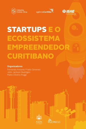 ＜p＞O livro "Startups e o ecossistema empreendedor curitibano", organizado por Fernando Antonio Prado Gimenez, John Jackson Buettgen e Ma?ra Oliveira Ruggi, oferece ao leitor um cen?rio do esp?rito empreendedor de jovens sonhadores que carregam em sua bagagem ideias arrojadas e um grande sonho: o desejo de mudar o mundo. O grande incentivo a esta a??o empreendedora se deve ao desafio da gera??o de empregos no Brasil nos ?ltimos anos, inspirando, assim, jovens empreendedores a buscar novas oportunidades de mercado, mostrando que estas altera??es significativas no mundo do trabalho influenciam cada vez mais os brasileiros, especialmente no ecossistema empreendedor de Curitiba. Conhe?a as hist?rias de algumas startups que nasceram na capital paranaense, como Adam Robo, Contabilizei, EBANX, GoEpik, MadeiraMadeira, Olist, rob? Laura e SmartGreen.＜/p＞画面が切り替わりますので、しばらくお待ち下さい。 ※ご購入は、楽天kobo商品ページからお願いします。※切り替わらない場合は、こちら をクリックして下さい。 ※このページからは注文できません。