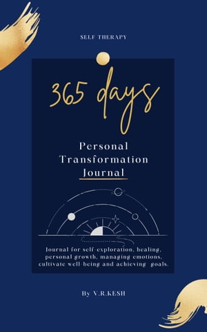 365 Days Daily Personal Transformation Journal