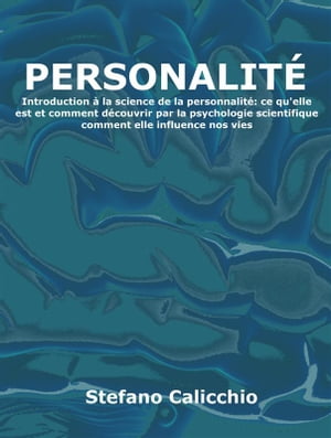 Personnalit? Introduction ? la science de la personnalit?: ce qu'elle ...