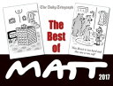 The Best of Matt 2017 Our world today - brilliantly funny cartoons【電子書籍】[ Matt P...