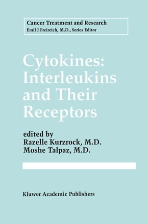 Cytokines: Interleukins and Their Receptors