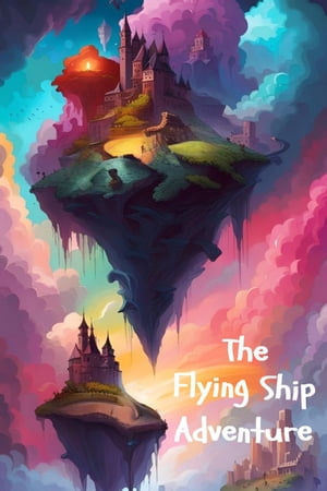 The Flying Ship Adventure【電子書籍】[ Hye Velene ]