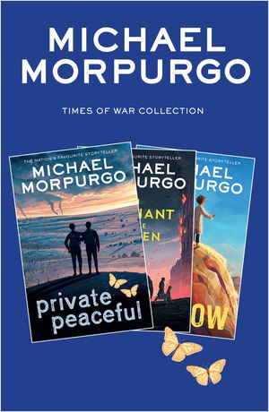 Times of War Collection【電子書籍】 Michael Morpurgo