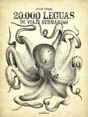 20 mil leguas de viaje submarino【電子書籍
