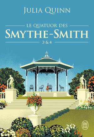 Le quatuor des Smythe-Smith (Tome 3 & 4)【電子書籍】[ Julia Quinn ]