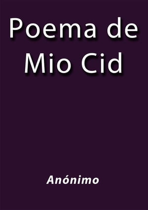 Poema de Mio Cid