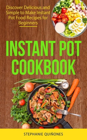 Instant Pot Cookbook