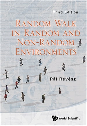 Random Walk In Random And Non-random Environments (Third Edition)