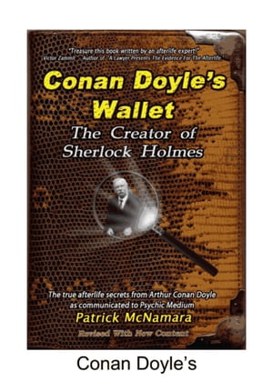 Conan Doyles Wallet