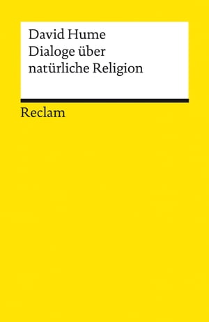 Dialoge über natürliche Religion