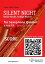 Saxophone Quintet score of "Silent Night"