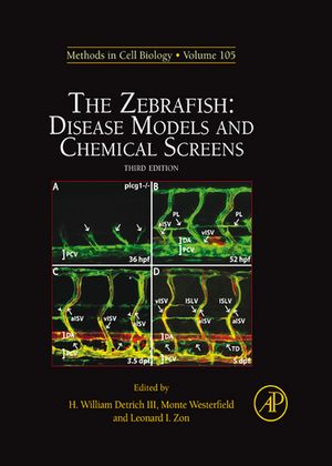 The Zebrafish: Disease Models and Chemical Screens