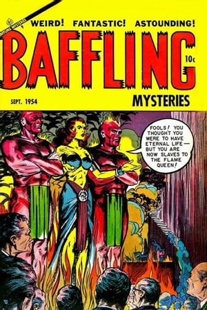 Baffling Mysteries【電子書籍】[ Ace Magazines ]