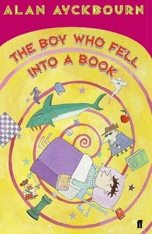 The Boy Who Fell into a Book